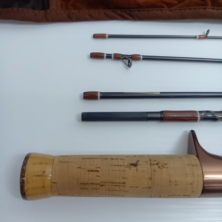 fenwick GFS47CUL-5J 程度B 袋付　トラウトロッド