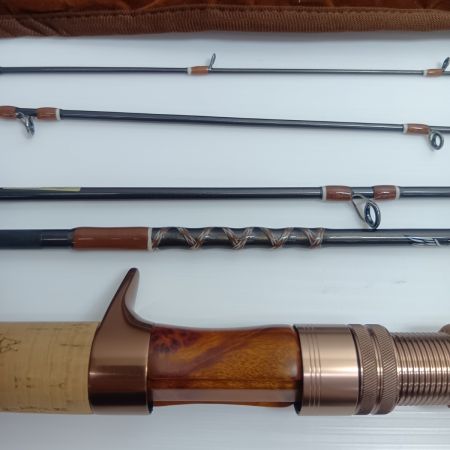 fenwick GFS47CUL-5J 程度B 袋付　トラウトロッド