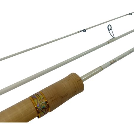Rodiocraft トラウトロッド　フォーナインマイスター ゴールドウルフ 633ML 程度A