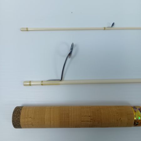 Rodiocraft トラウトロッド　フォーナインマイスター ゴールドウルフ 633ML 程度A