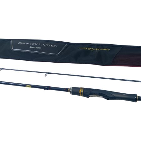 SHIMANO シマノ 船竿 炎月リミテッド 一つテンヤマダイ 230H 25923