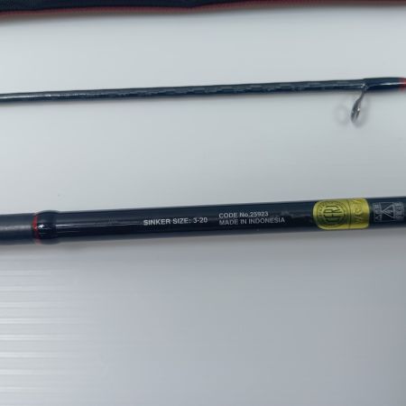 SHIMANO シマノ 船竿 炎月リミテッド 一つテンヤマダイ 230H 25923