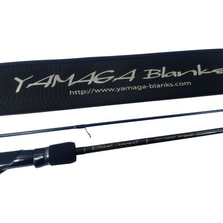YAMAGA Blanks ヤマス ロックフィッシュロッド  ブルーカレント 71TZ/NANO 