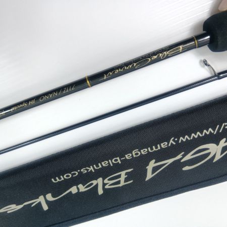 YAMAGA Blanks ヤマス ロックフィッシュロッド  ブルーカレント 71TZ/NANO 
