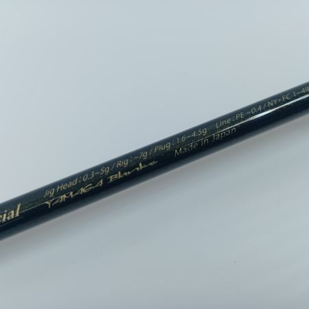 YAMAGA Blanks ヤマス ロックフィッシュロッド  ブルーカレント 71TZ/NANO 