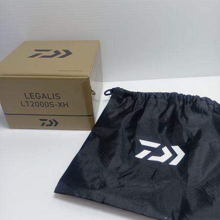 DAIWA ダイワ  DAIWA 3162640 23レガリスLT2000-XS 美品 程度A 3162640