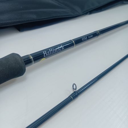 YAMAGA Blanks ヤマス バリスティックNANO 93M キズ有 程度B 袋付