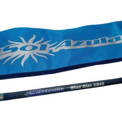 Mangrove Studio ルアーロッド ブルーアイアス BA-584S  Bランク