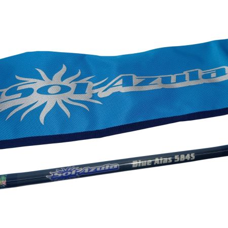 Mangrove Studio ルアーロッド ブルーアイアス BA-584S 