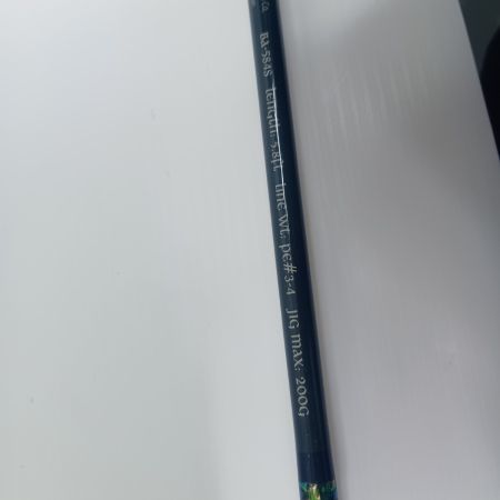 Mangrove Studio ルアーロッド ブルーアイアス BA-584S 