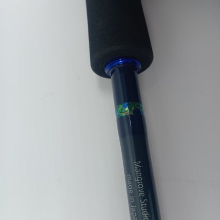 Mangrove Studio ルアーロッド ブルーアイアス BA-584S 