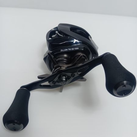 DAIWA ダイワ 22ジリオンTW HD 1000XHL 程度A 630133