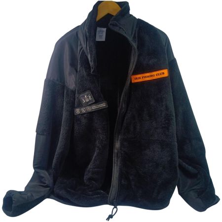 IRIE FISHING CLUB アイリフィッシングクラブ 釣り服飾 フィッシングウェア IRIE FISHING CLUB SIZE XL ブラック ブラック