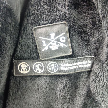 IRIE FISHING CLUB アイリフィッシングクラブ 釣り服飾 フィッシングウェア IRIE FISHING CLUB SIZE XL ブラック ブラック