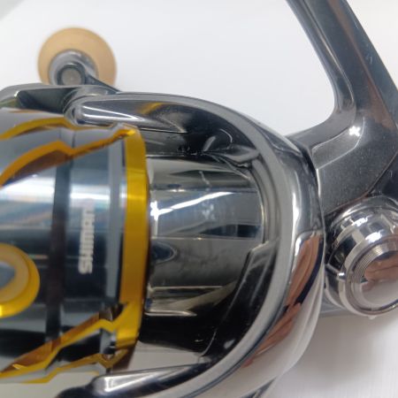 SHIMANO シマノ 20ツインパワー C3000XG キズ有 程度B カスタムハンドルノブ 04142