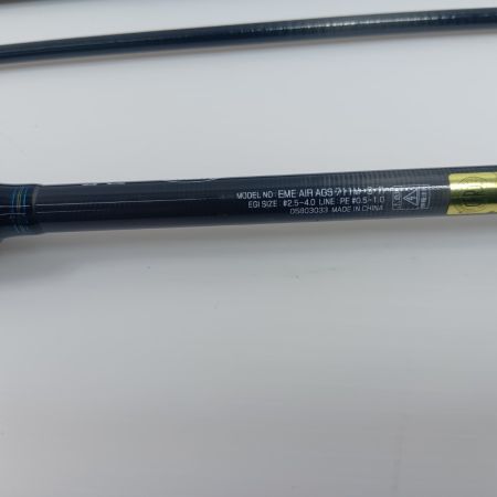 DAIWA ダイワ エメラルダスエア AGS711M-S・R 05803033