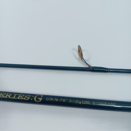 SMITH スミス トラウティンスピン シリーズ:G 程度B GTR-76