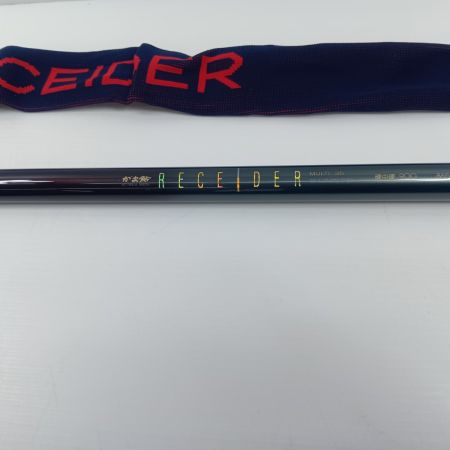 gamakatu ガマカツ 鮎竿 レシーダー マルチ 35 硬中硬 900 865