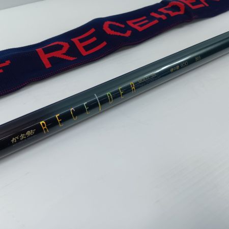 gamakatu ガマカツ 鮎竿 レシーダー マルチ 35 硬中硬 900 865