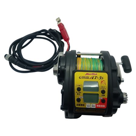 Miya Epoch  電動リール  ミヤエポック AT3S 12V