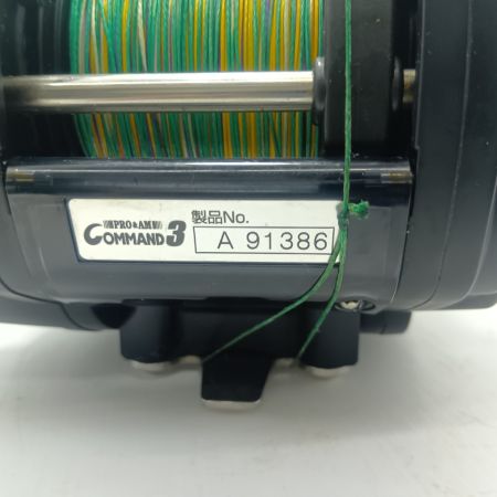 Miya Epoch  電動リール  ミヤエポック AT3S 12V