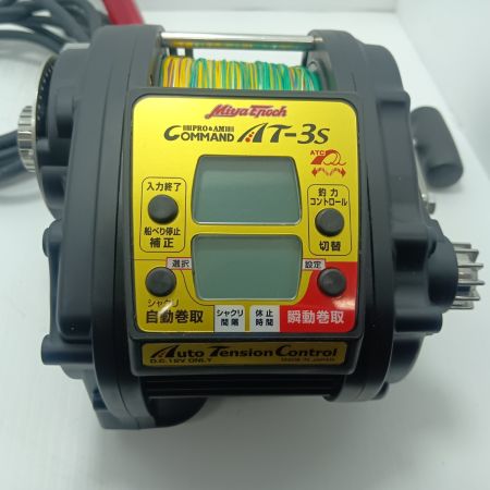Miya Epoch  電動リール  ミヤエポック AT3S 12V