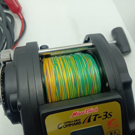 Miya Epoch  電動リール  ミヤエポック AT3S 12V