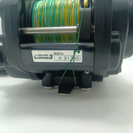 Miya Epoch  電動リール  ミヤエポック AT3S 12V