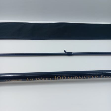 JUMPRIZE オールウェイク 109モンスターフィネスリミテッド 程度A 1169