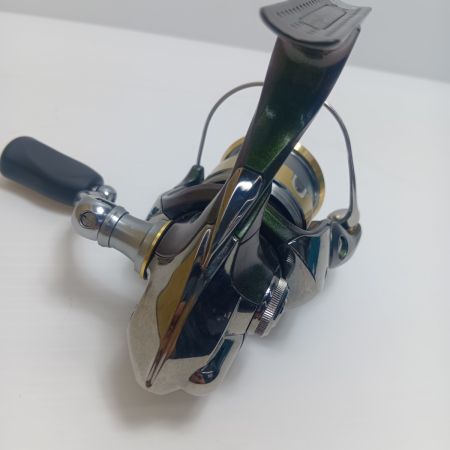 SHIMANO シマノ  CARDIFF CI4+ C2000SS キズ有 程度B 03034