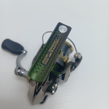 SHIMANO シマノ  CARDIFF CI4+ C2000SS キズ有 程度B 03034