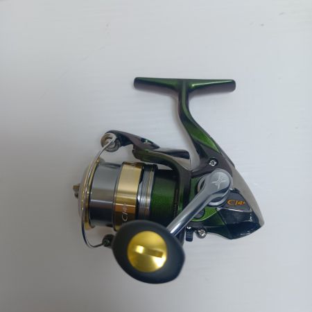 SHIMANO シマノ  CARDIFF CI4+ C2000SS キズ有 程度B 03034