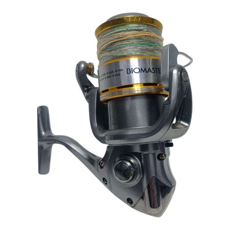 SHIMANO シマノ 10バイオマスターSW 8000HG キズ・サビ有 程度C ゴリ感有 SD94P 0264