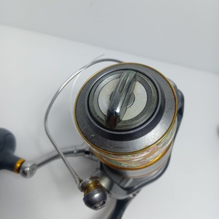 SHIMANO シマノ 10バイオマスターSW 8000HG キズ・サビ有 程度C ゴリ感有 SD94P 0264