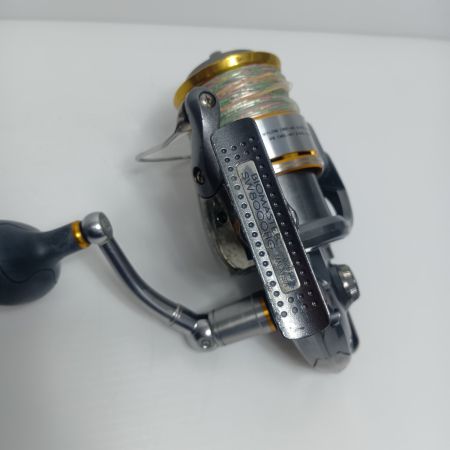 SHIMANO シマノ 10バイオマスターSW 8000HG キズ・サビ有 程度C ゴリ感有 SD94P 0264