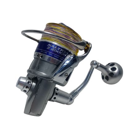 DAIWA ダイワ SALTIGA Z4500H キズ有 程度C