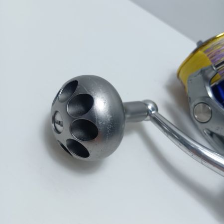 DAIWA ダイワ SALTIGA Z4500H キズ有 程度C