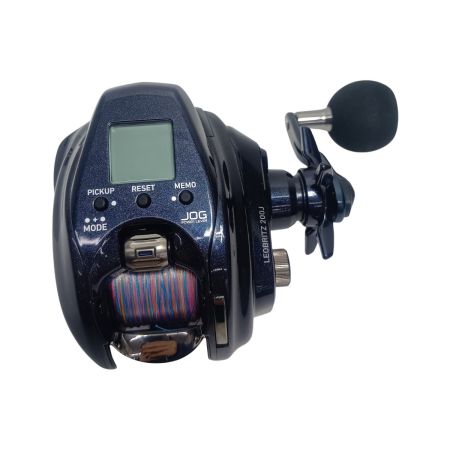 DAIWA ダイワ 23レオブリッツ 200J 美品 程度A 3351129