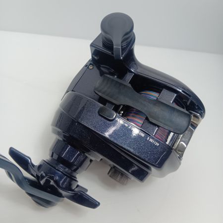 DAIWA ダイワ 23レオブリッツ 200J 美品 程度A 3351129