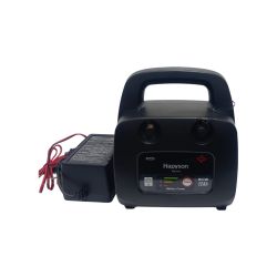 hapyson バッテリー　充電器付 YQ-118 Aランク