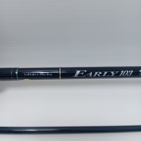 YAMAGA Blanks ヤマス シーバスロッド YAMAGA Blanks EARLY 103M