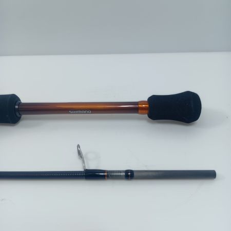 SHIMANO シマノ ロックフィッシュロッド　19ソアレBB S76UL-T 程度B 39523