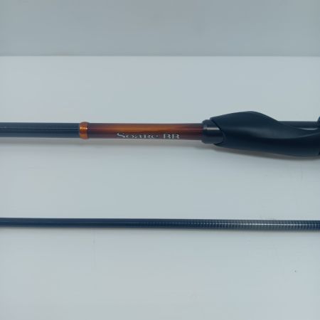 SHIMANO シマノ ロックフィッシュロッド　19ソアレBB S76UL-T 程度B 39523