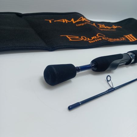 YAMAGA Blanks ヤマス ブルーカレント3 BLC3-53 程度B アジングロッド