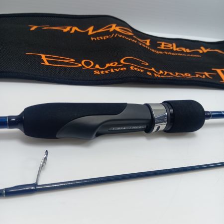 YAMAGA Blanks ヤマス ブルーカレント3 BLC3-53 程度B アジングロッド