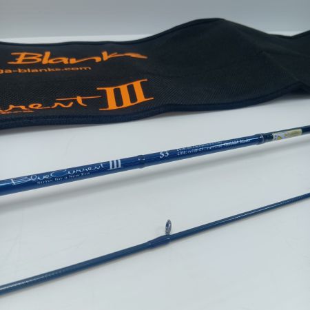 YAMAGA Blanks ヤマス ブルーカレント3 BLC3-53 程度B アジングロッド