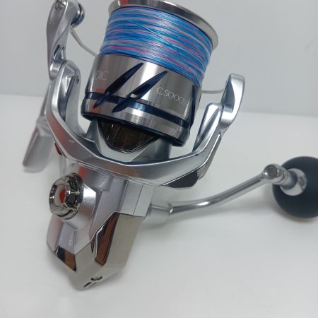 SHIMANO シマノ  スピニングリール 　23ストラディック C5000XG 程度A ハンドルカタカタします 045911