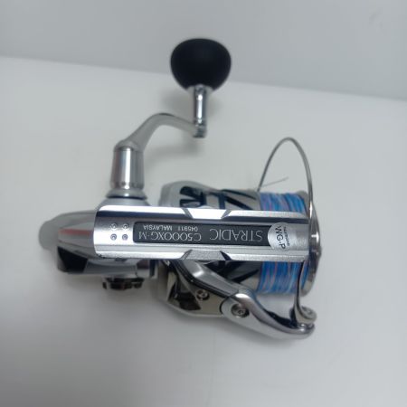 SHIMANO シマノ  スピニングリール 　23ストラディック C5000XG 程度A ハンドルカタカタします 045911
