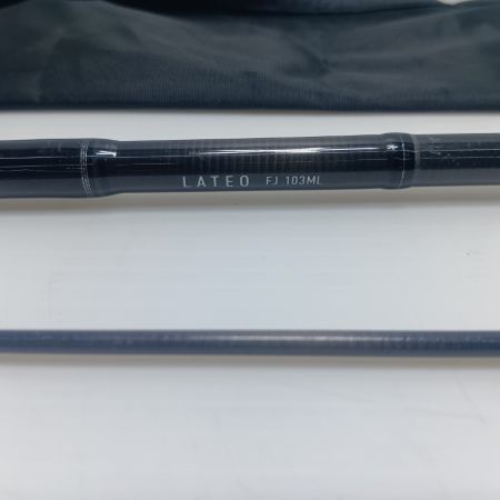DAIWA ダイワ シーバスロッド ラテオ FJ103ML 01474639