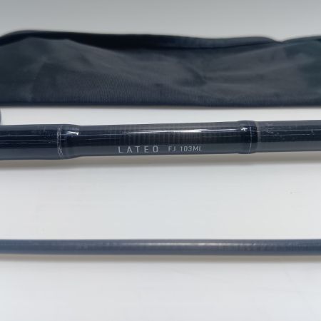 DAIWA ダイワ シーバスロッド ラテオ FJ103ML 01474639